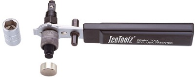 Ice Toolz Deluxe Crank Tool with handle 2009