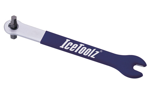 Ice Toolz Pedal Wrench/Hex Wrench Tool