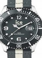 Ice-Watch Big Ice-Polo Cream and Grey Watch