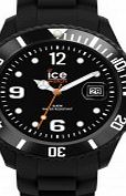 Ice-Watch Big Sili Forever Black Watch