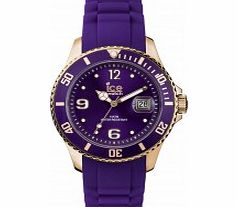 Ice-Watch ce-Style Purple Rose Gold Iwatch