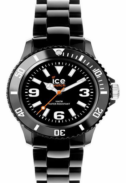 Ice Watch Classic Solid Watch - Black