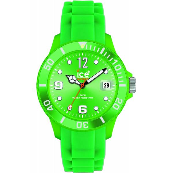 Ice-Watch Green Silicon Unisex Watch SI.GN.B.S.09