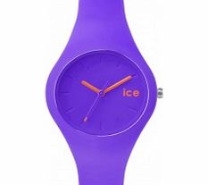 Ice-Watch Ice-Chamallow Purple Small Watch