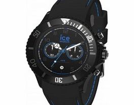 Ice-Watch Ice-Chrono Drift Black Blue Big Watch