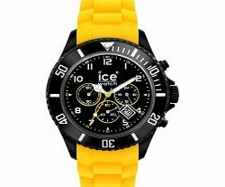Ice-Watch Ice-Chrono Yellow Black Watch