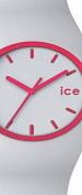 Ice-Watch Ice-Crazy White and Pink Watch
