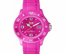 Ice-Watch Ice-Forever Trendy Neon Pink Watch