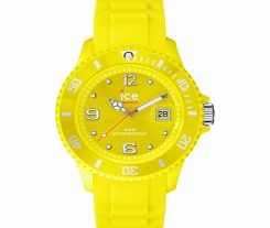 Ice-Watch Ice-Forever Trendy Neon Yellow Watch