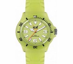 Ice-Watch Ice-Glow Yellow Watch