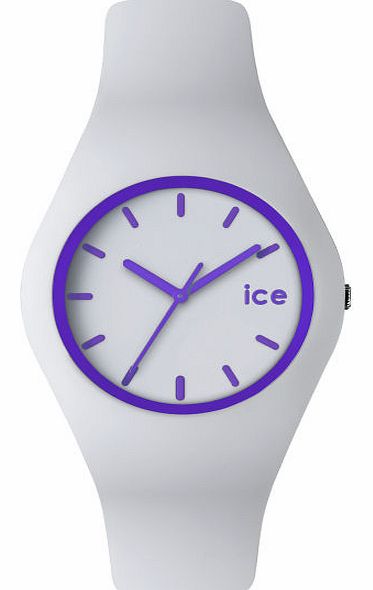 Ice Ice Crazy Watch - Purple