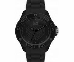 Ice-Watch Ice-Love Black Small Watch