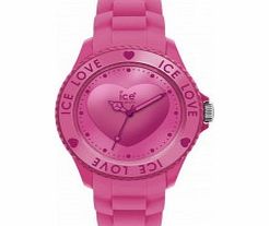 Ice-Watch Ice-Love Pink Small Watch