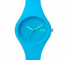Ice-Watch Ice-Ola Neon Blue Small Watch