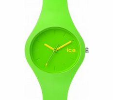Ice-Watch Ice-Ola Neon Green Small Watch
