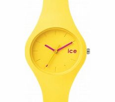 Ice-Watch Ice-Ola Neon Yellow Small Watch