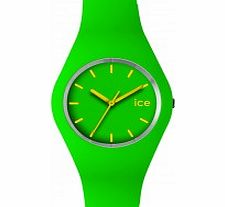 Ice-Watch Ice-Slim Green Watch