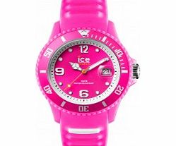 Ice-Watch Ice-Sunshine Neon Pink Small Watch
