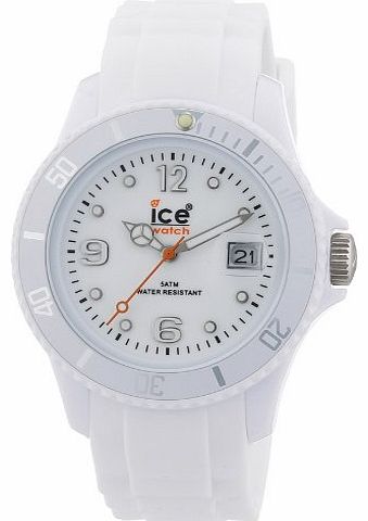 ICE-Watch  Sili Forever White Small Silicone Watch SI.WE.S.S