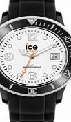 Ice-Watch Ice-White Black Watch
