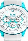 Ice-Watch Ladies Ice-Party White and Turquoise