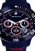 Ice-Watch Mens Big Big BMW Motorsport Dark Blue