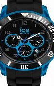 Ice-Watch Mens Big Big Ice-Chrono Blue Watch
