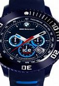 Ice-Watch Mens Big BMW Motorsport Chronograph
