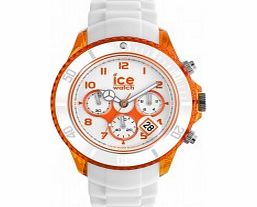 Ice-Watch Mens Ice-Party Big Big White and