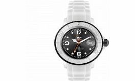 Ice-Watch Mens Ice-White Black Watch