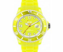 Ice-Watch Neon Yellow Ice-Sunshine Watch