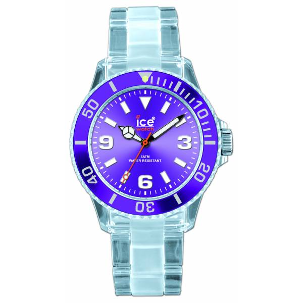 Purple Classic Unisex Watch