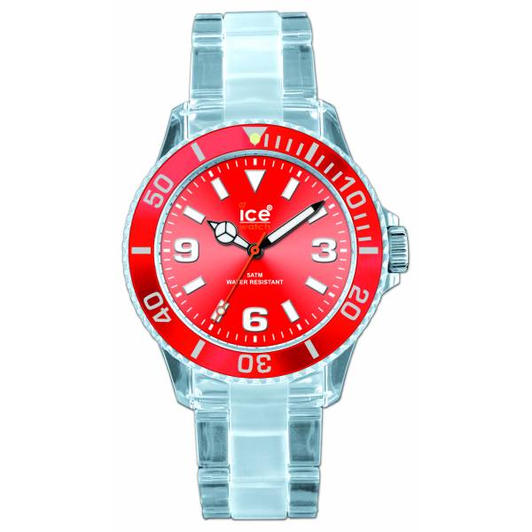 Ice-Watch Red Classic Unisex Watch CL.RD.U.P.09
