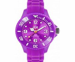 Ice-Watch Sili Forever Purple Mini Watch