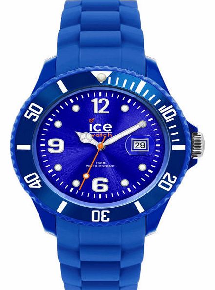 Sili Forever Watch - Blue