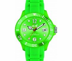 Ice-Watch Sili Green Small Dial Watch