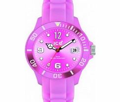 Ice-Watch Sili-Pink Big Dial Watch