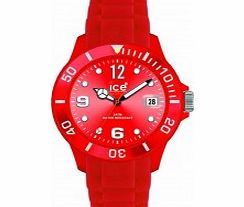 Ice-Watch Sili-Red Small Dial Watch
