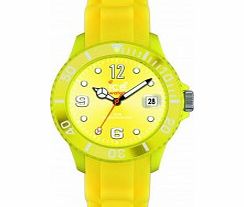 Ice-Watch Sili-Yellow Small Dial Watch