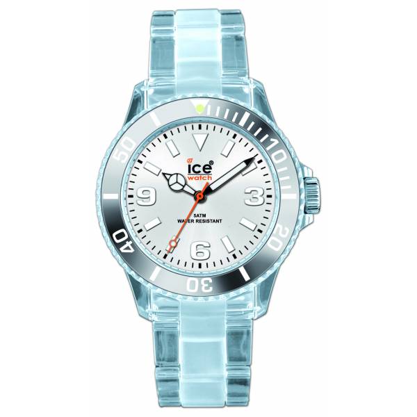 Silver Classic Unisex Watch
