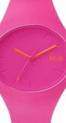 Ice-Watch Small Ice-Chamallow Neon Pink Watch