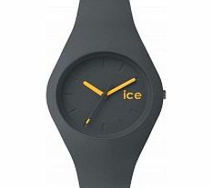 Ice-Watch Small Ice-Forest Grey Silicone Strap