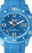 Ice-Watch Small Ice-Forever Trendy Neon Blue Watch