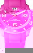 Ice-Watch Small Ice-Forever Trendy Neon Pink Watch