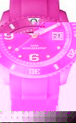 Ice-Watch Small Ice-Forever Trendy Neon Pink Watch