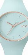 Ice-Watch Small Ice-Glam Pastel Aqua Watch