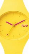 Ice-Watch Small Ice-Ola Neon Yellow Watch