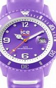Ice-Watch Small Ice-Sunshine Neon Violet Watch