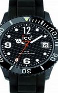 Ice-Watch Small Sili Forever Black Watch