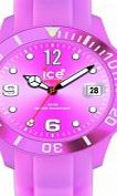Ice-Watch Small Sili Forever Purple Watch